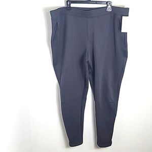 All in Motion Gray Joggers, Size XXL (44/46) NWT